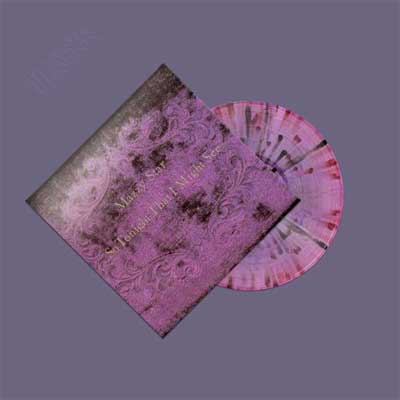 Mazzy Star - So Tonight That I Might See (Violet Smoke w/ Purple & Black Splatter Vinyl)