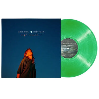 McMahon, Angie - Light, Dark, Light Again (Limited Transparent Green Coloured Vinyl)