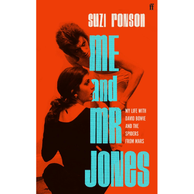 Me and Mr Jones (Hardback) - Suzi Ronson