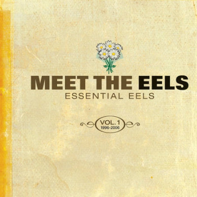 Eels - Meet the Eels Vol. 1 1996-2006 (Yellow Coloured 2LP Compilation Vinyl)