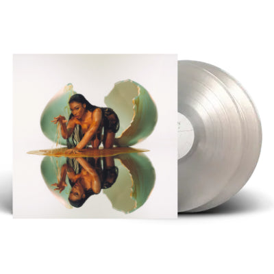 Megan Thee Stallion - Megan (Limited Silver Coloured 2LP Vinyl)