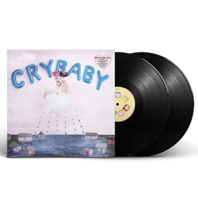 Martinez, Melanie - Cry Baby (Deluxe 2LP Black Vinyl)