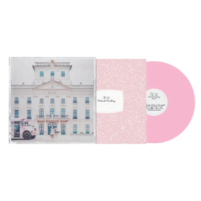Martinez, Melanie - K-12 (Baby Pink Coloured Vinyl)