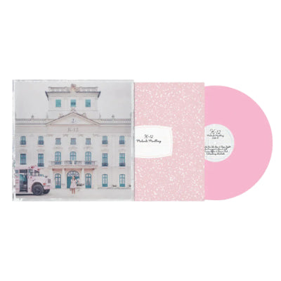Martinez, Melanie - K-12 (Baby Pink Coloured Vinyl) - Happy Valley