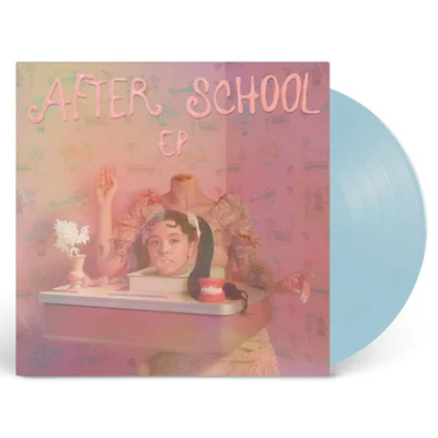 Martinez, Melanie - After School EP (Baby Blue Vinyl)