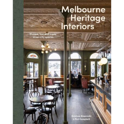 Melbourne Heritage Interiors - Phil Campbell
