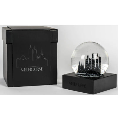 Mixed Business - Melbourne Snow Globe