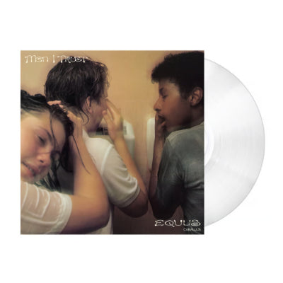 Men I Trust - Equus Caballus (Crystal Clear Vinyl)