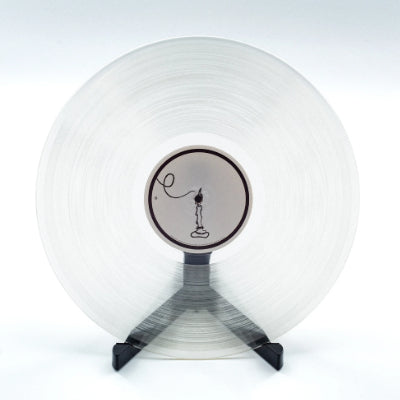 Untourable - Men I Trust (Deluxe Crystal Clear Vinyl)