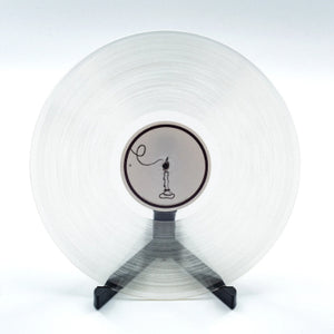 Untourable - Men I Trust (Deluxe Crystal Clear Vinyl)