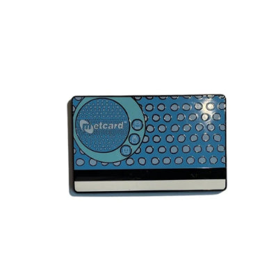 Mixed Business Magnet - Metcard
