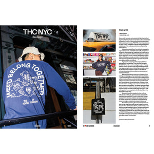 Merch: We Love Our Customers - Counter Print