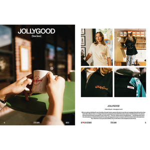 Merch: We Love Our Customers - Counter Print