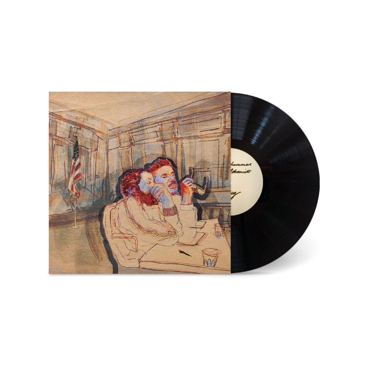 Armand Hammer & The Alchemist - Mercy (Vinyl)