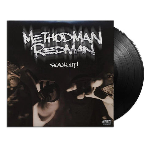 Method Man / Redman - Blackout (2LP Vinyl)