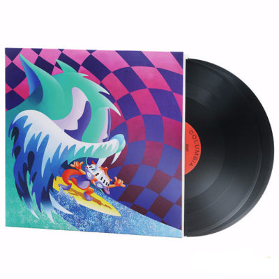 MGMT - Congratulations (Sony Pressing) (2LP Vinyl)