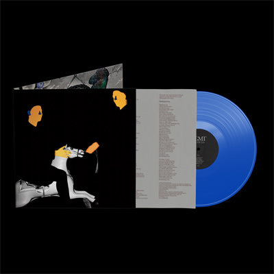 MGMT - Loss Of Life (Limited Blue Jay Opaque Coloured Vinyl)