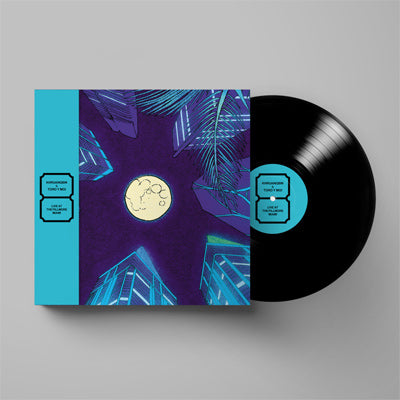 Khruangbin & Toro Y Moi - Live at the Fillmore Miami (Limited 'Florida Edition' Black Vinyl)