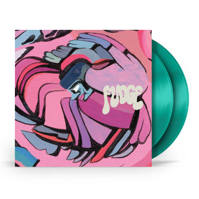 Kiwanuka, Michael - Fudge (Indies Mint Green Coloured 2LP Vinyl)