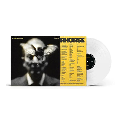 Wunderhorse - Midas (White Vinyl)