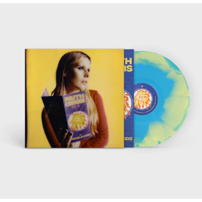 Middle Kids - Faith Crisis Pt 1 (Deluxe Edition) (Cloudy Blue and Yellow Coloured Vinyl)