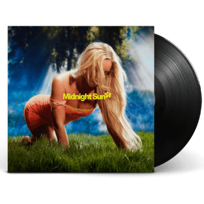 Larsson, Zara - Midnight Sun (Black Vinyl)