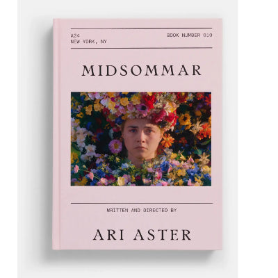 Midsommar Screenplay Book - Ari Aster