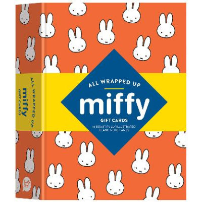 All Wrapped Up - Miffy Gift Cards