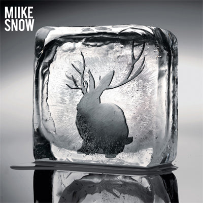 Miike Snow - Miike Snow (Black Vinyl)
