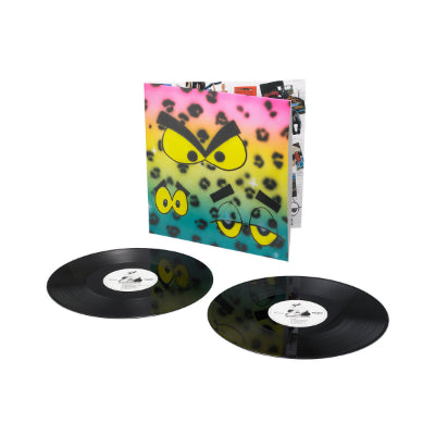 Mike - Showbiz! (2LP Vinyl) - Happy Valley