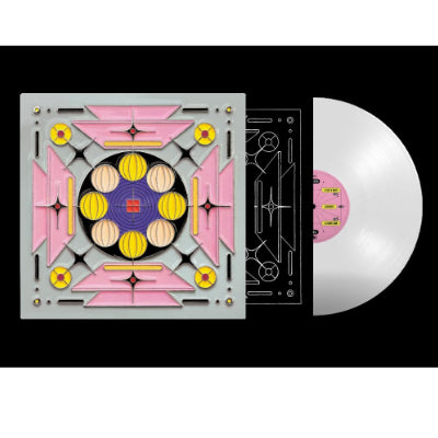 Mike D - Thank You (Clear Vinyl)