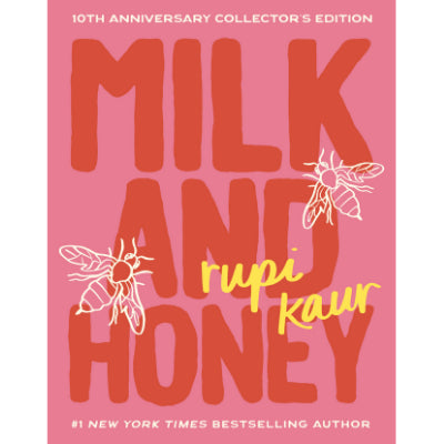 Milk and Honey (10th Anniversary Collector's Hardback Edition) - Rupi Kaur