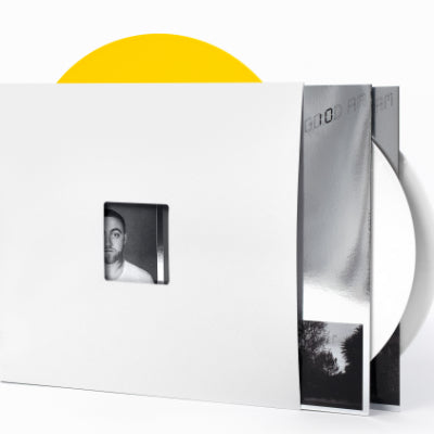 Miller, Mac - GO:OD AM (Limited White Disc 1 /2 & Yellow Disc 3LP Vinyl)