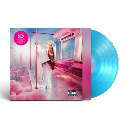 Minaj, Nicki - Pink Friday 2 (Electric Blue Coloured Vinyl)