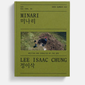 Minari Screenplay Book - Lee Isaac Chung