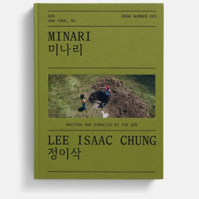 Minari Screenplay Book - Lee Isaac Chung