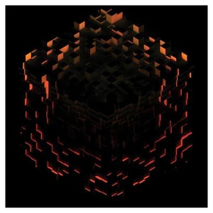 C418 - Minecraft Volume Beta (Red/Orange/Yellow Splatter 2LP Vinyl)
