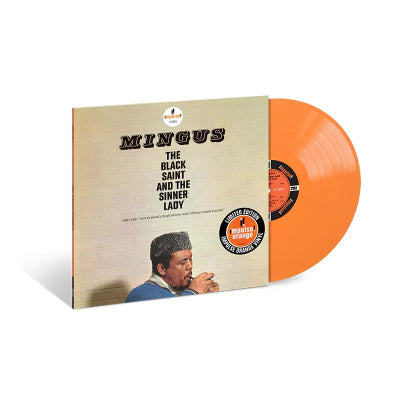 Mingus, Charles - The Black Saint And The Sinner Lady (Impulse! Orange Vinyl)