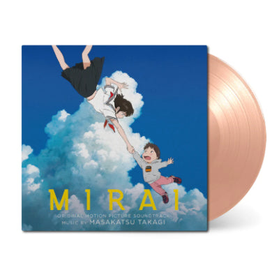 Mirai - Original Soundtrack (Pink Blossom Vinyl)