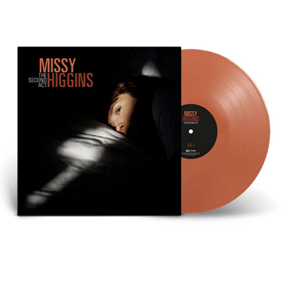 Higgins, Missy - The Second Act (Limited Orange Coloured Vinyl)