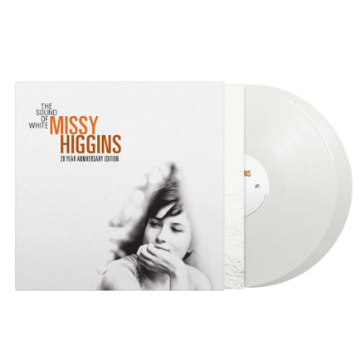 Higgins, Missy - The Sound Of White (20th Anniversary White Coloured 2LP Vinyl)