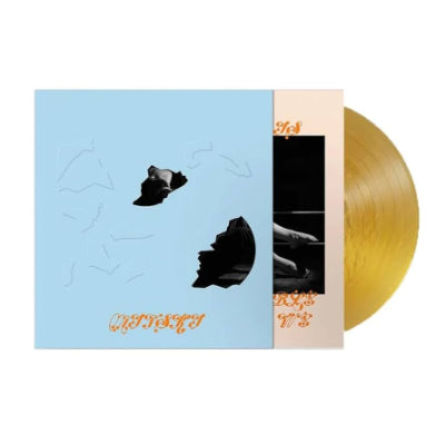 Mitski - The Land Is Inhospitable And So Are We (Gold Coloured Vinyl)