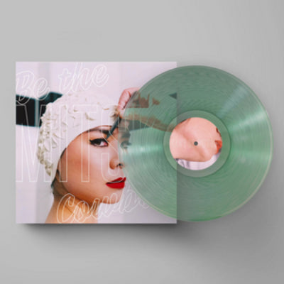 Mitski - Be The Cowboy (Happy Valley Australian Exclusive Limited 5 Year Anniversary Coke Bottle Clear Vinyl)