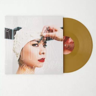 Mitski - Be The Cowboy (Limited Gold Coloured Vinyl)