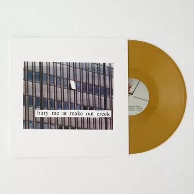 Mitski - Bury Me At Makeout Creek (Limited Gold Coloured Vinyl)