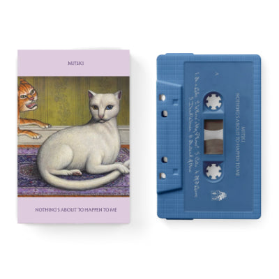 Mitski - Nothing's About to Happen to Me (Cassette)