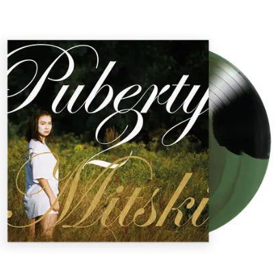 Mitski - Puberty 2 (10th Anniversary Forest Shadow Vinyl)