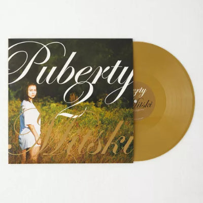 Mitski - Puberty 2 (Limited Gold Coloured Vinyl)