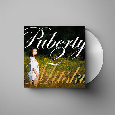 Mitski - Puberty 2 (White Coloured Vinyl)