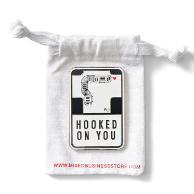 Mixed Business - Hooked On You Magnet